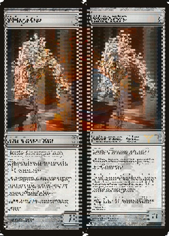 Walking Archive