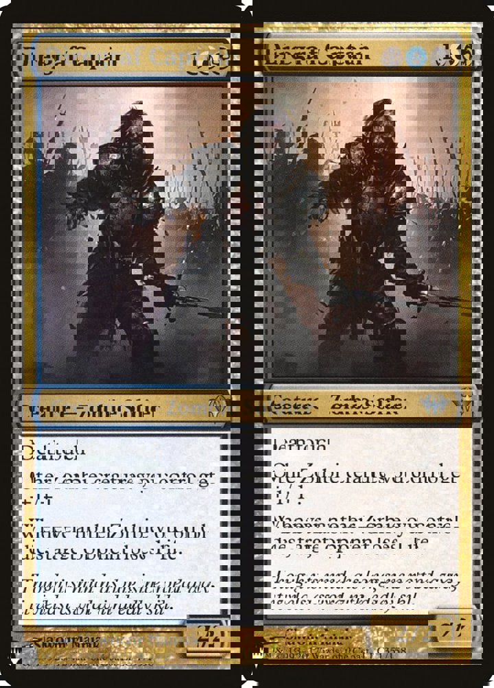 Diregraf Captain