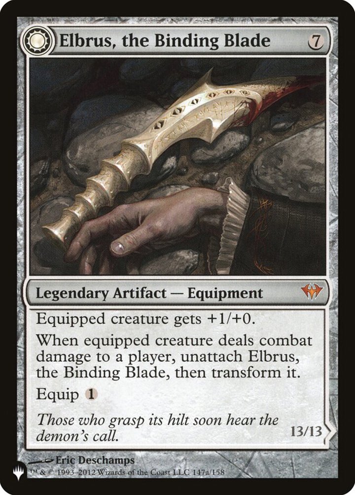 Elbrus, the Binding Blade / Withengar Unbound
