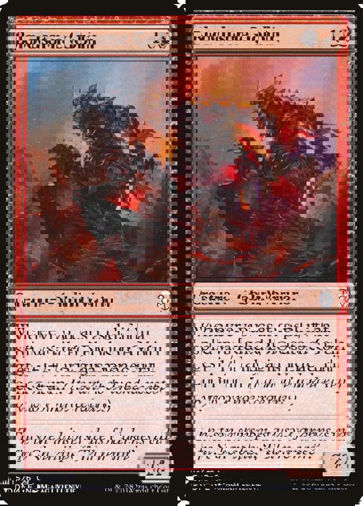 Bloodstone Goblin