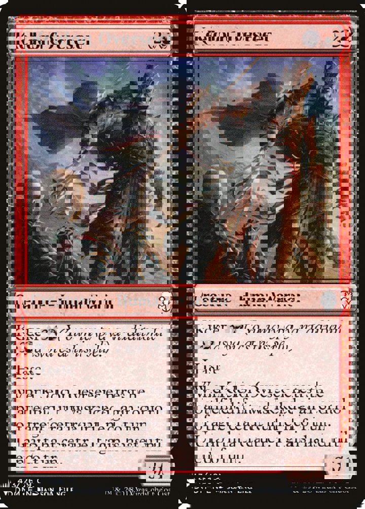Keldon Overseer