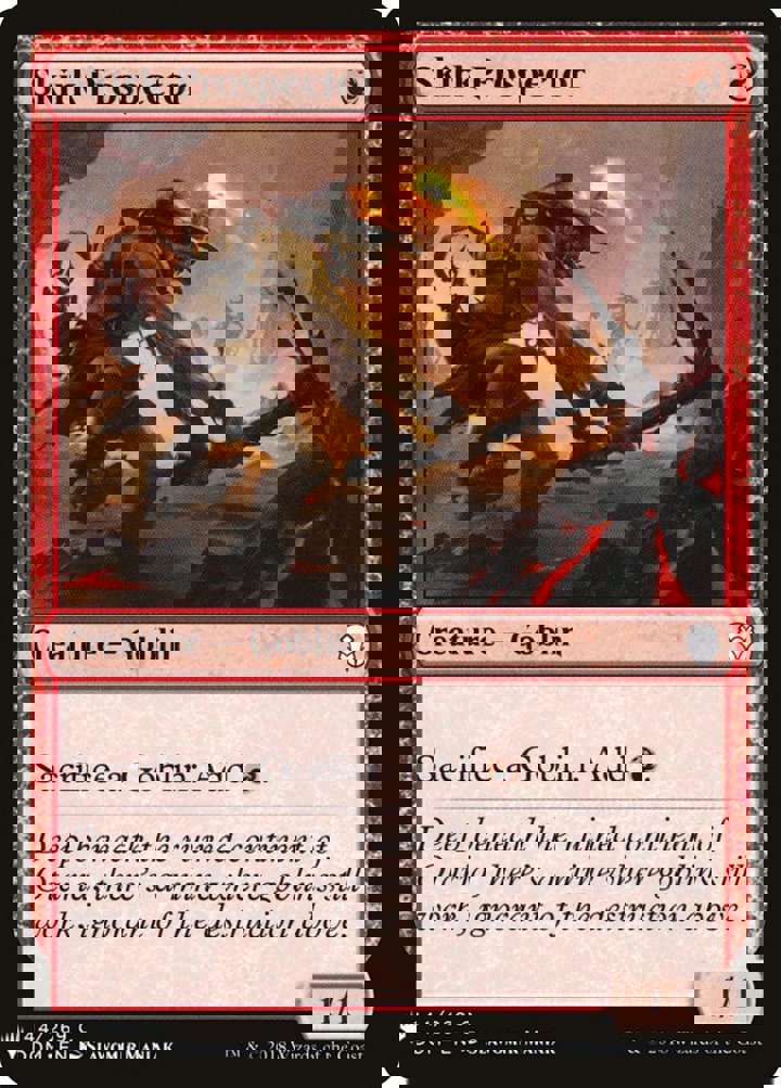 Skirk Prospector