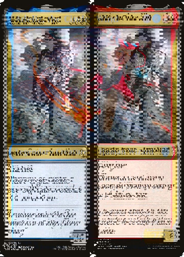 Adeliz, the Cinder Wind
