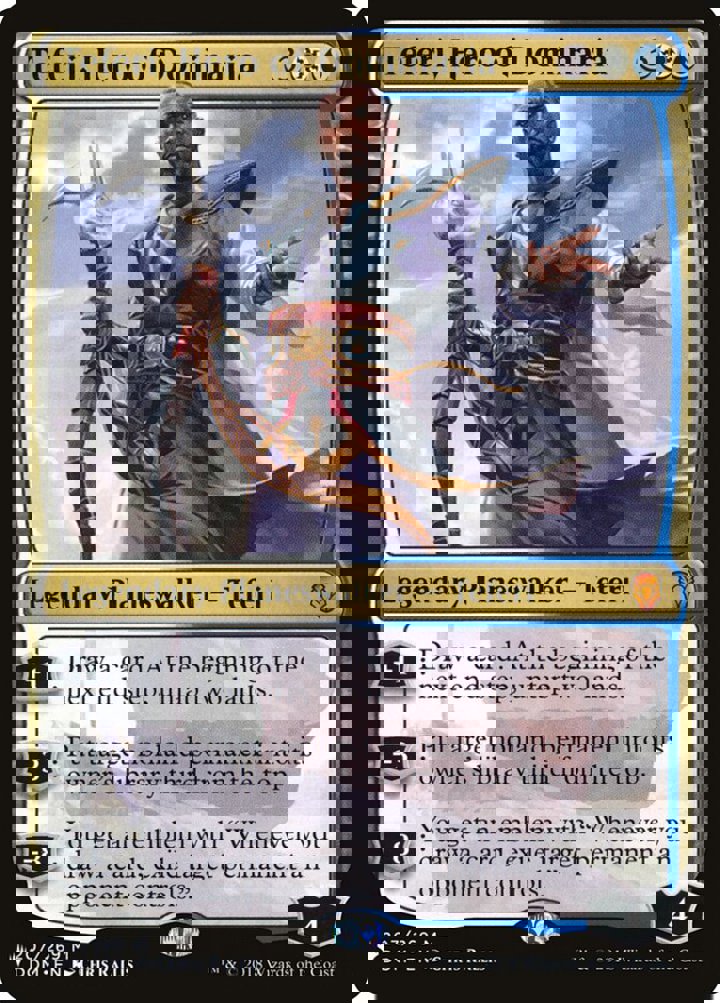 Teferi, Hero of Dominaria