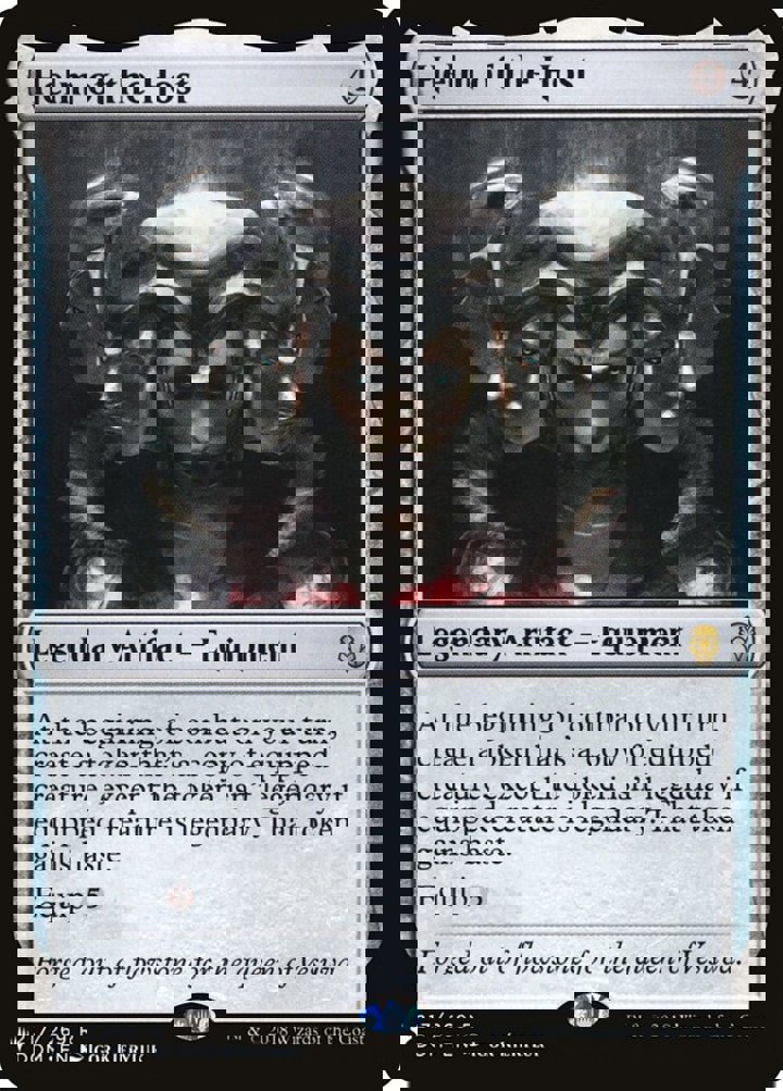 Helm of the Host