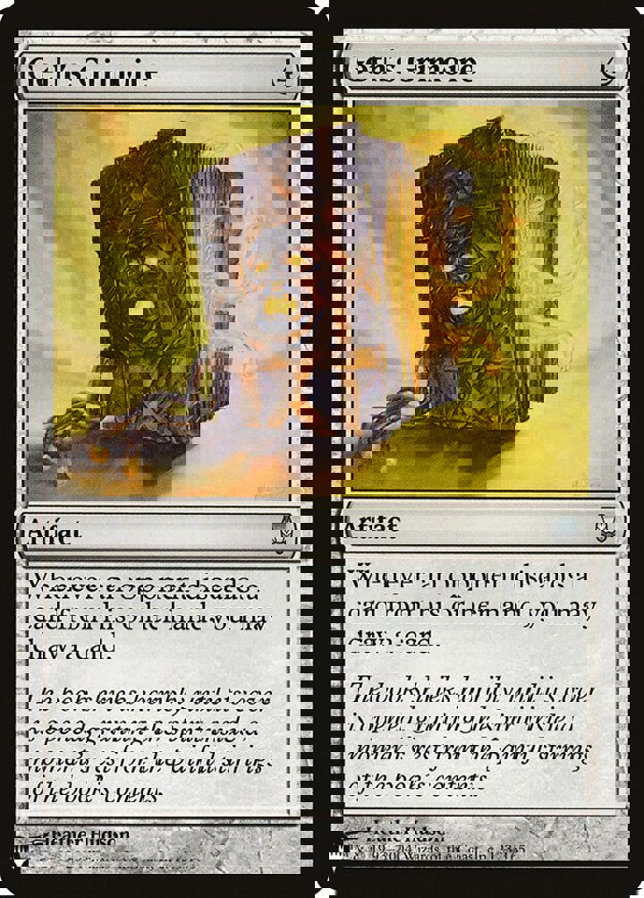 Geth's Grimoire