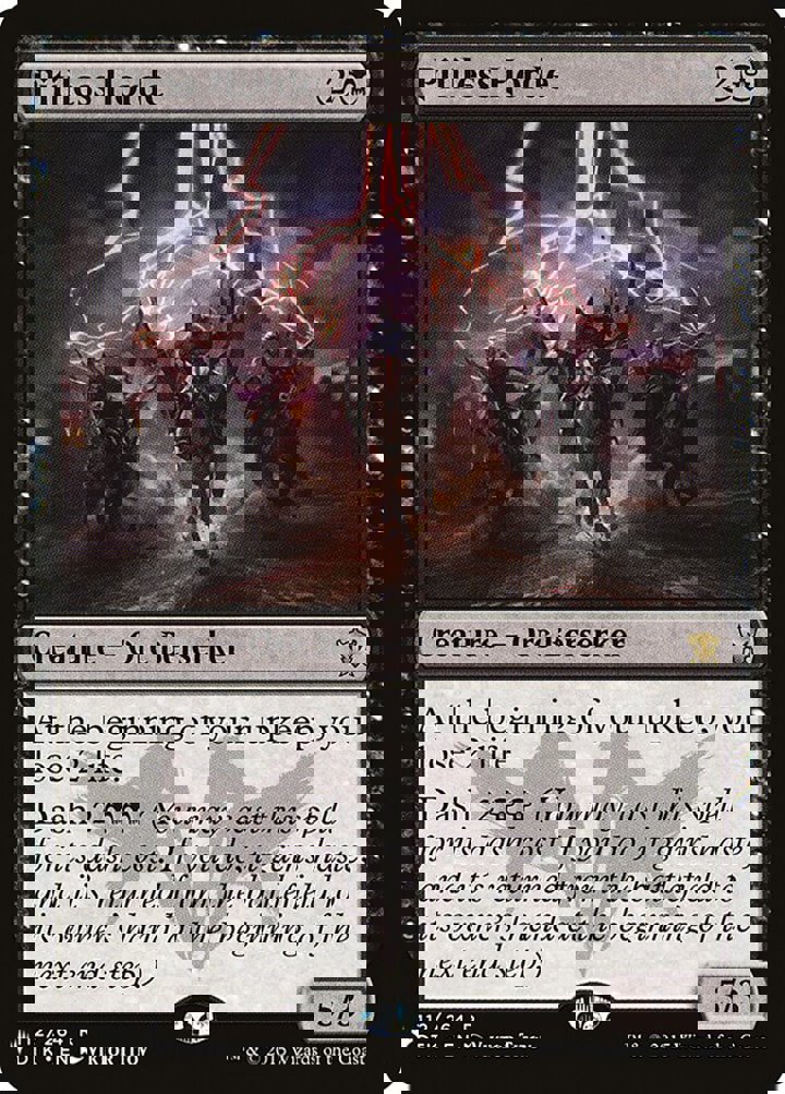 Pitiless Horde