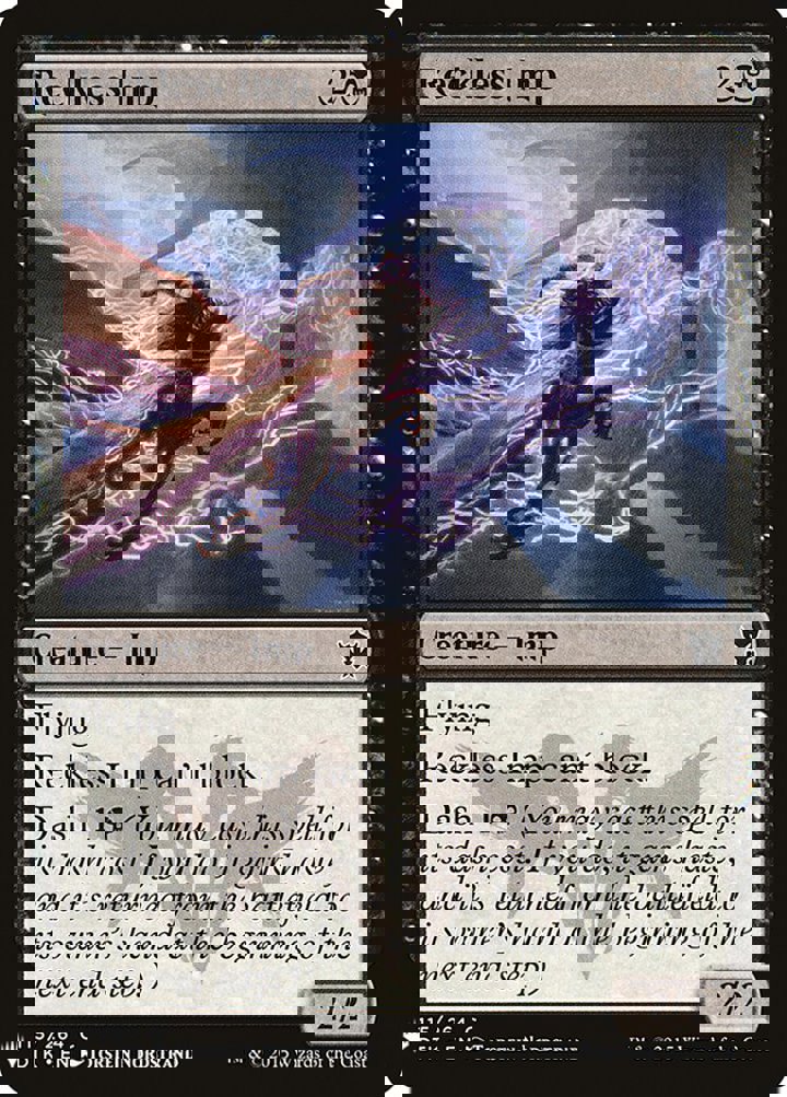 Reckless Imp