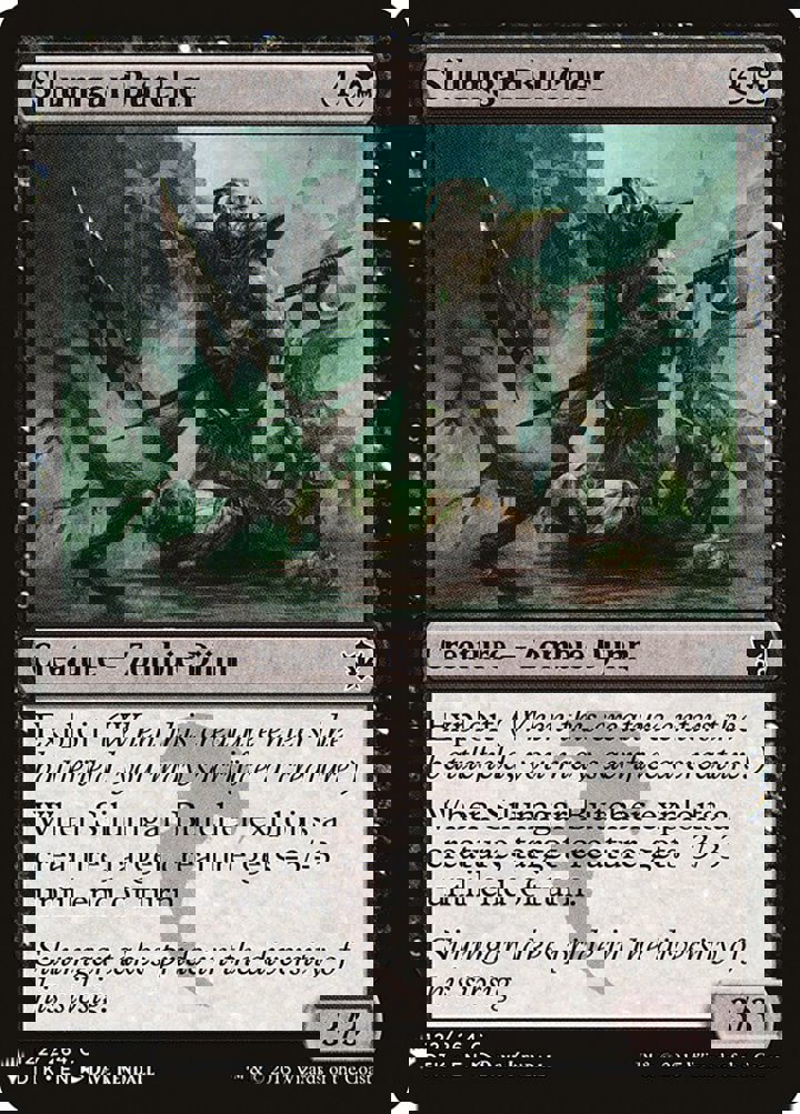 Silumgar Butcher