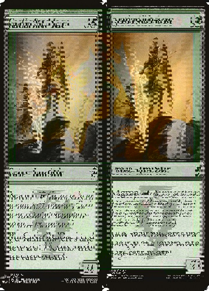 Guardian Shield-Bearer