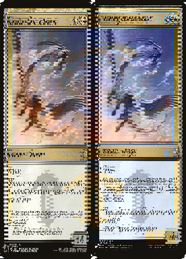 Cunning Breezedancer