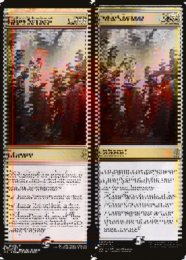 Outlaws' Merriment