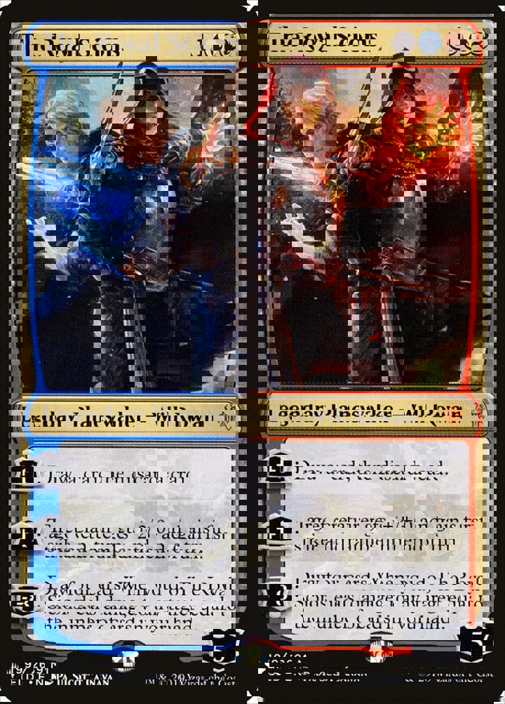 The Royal Scions