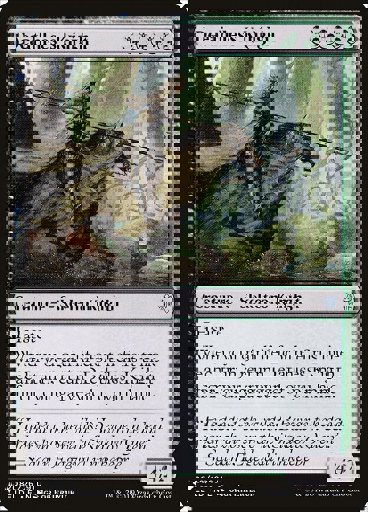 Deathless Knight