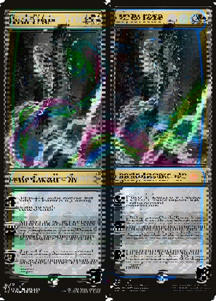Oko, the Trickster
