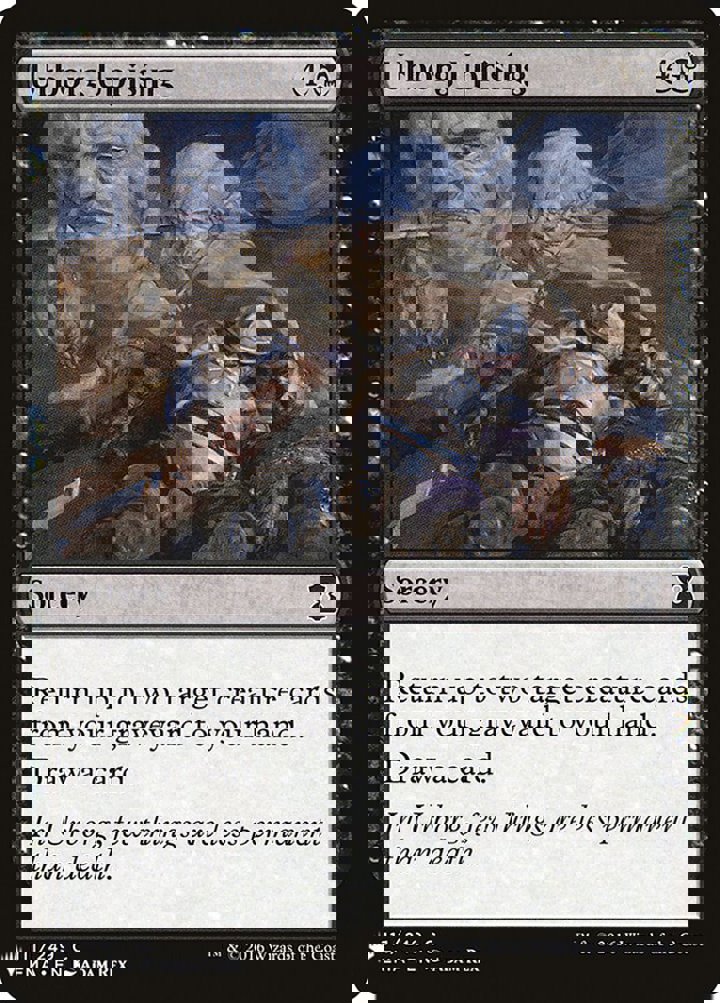 Urborg Uprising