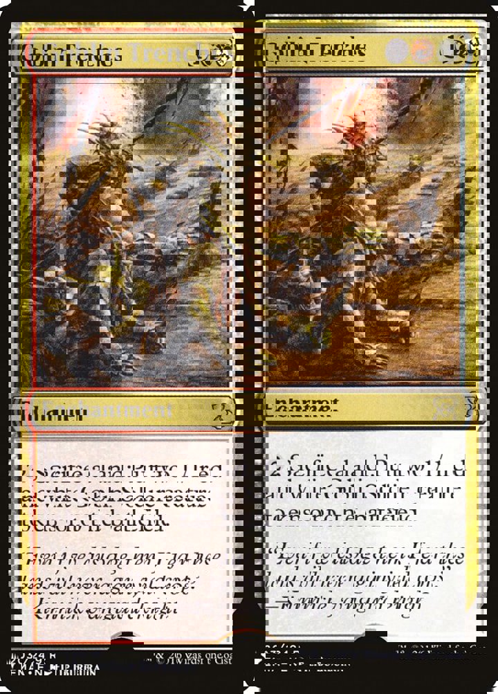 Goblin Trenches