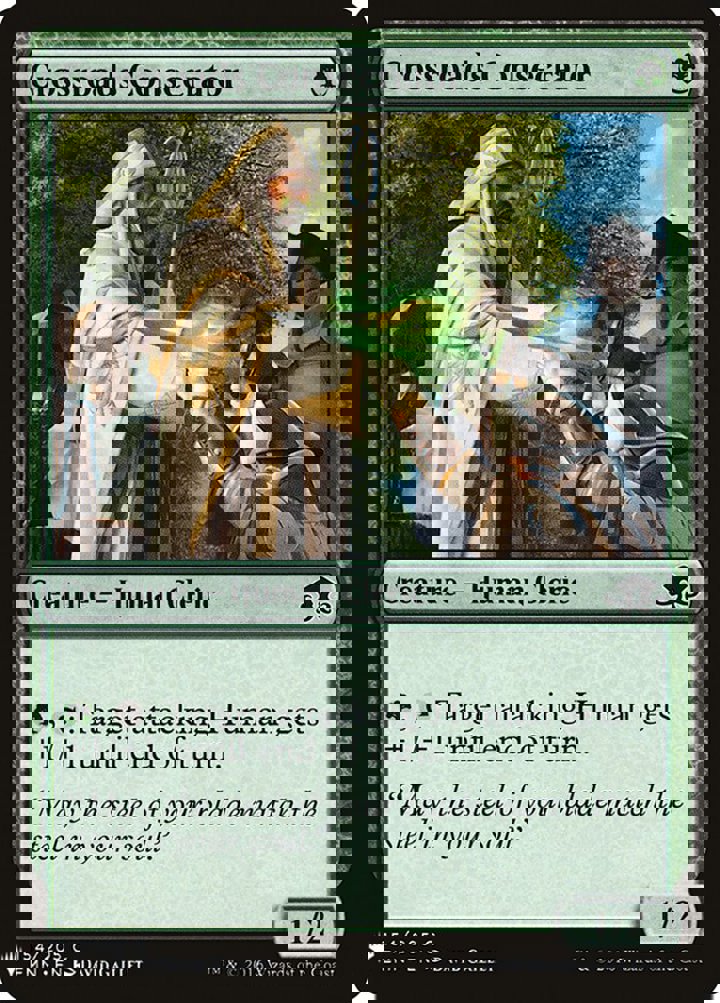 Crossroads Consecrator