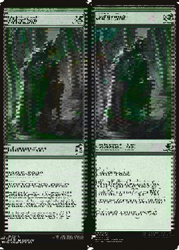Wolfkin Bond