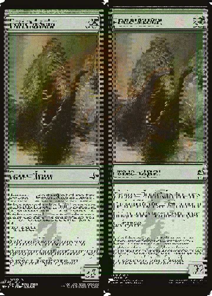 Frontier Mastodon