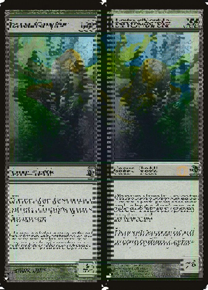 Heartwood Storyteller