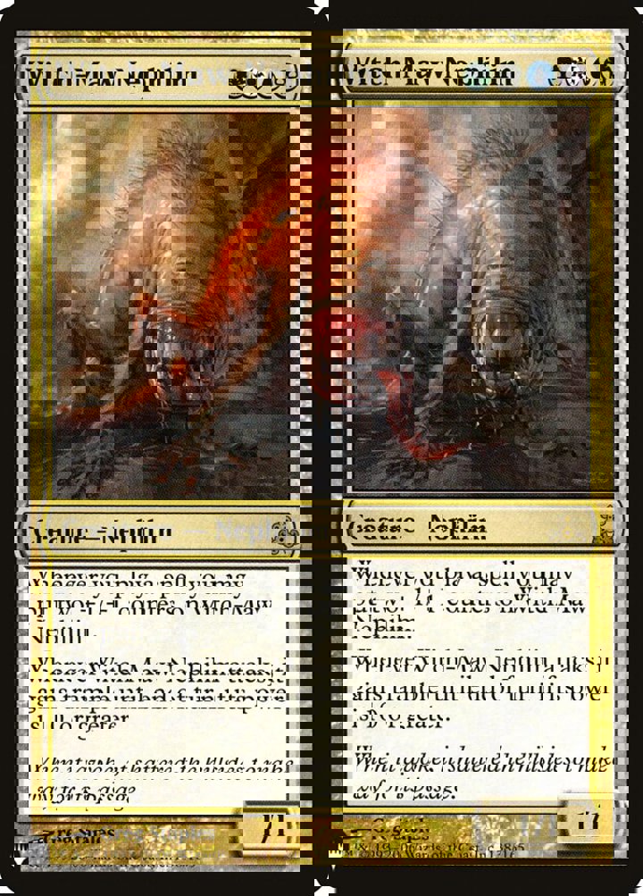 Witch-Maw Nephilim