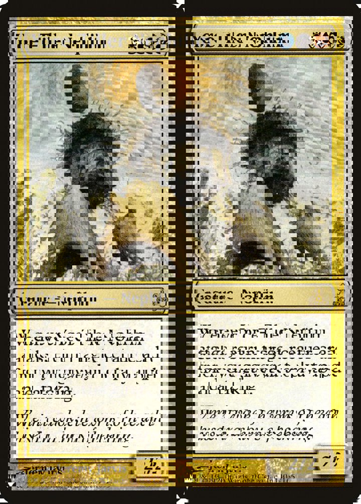Yore-Tiller Nephilim