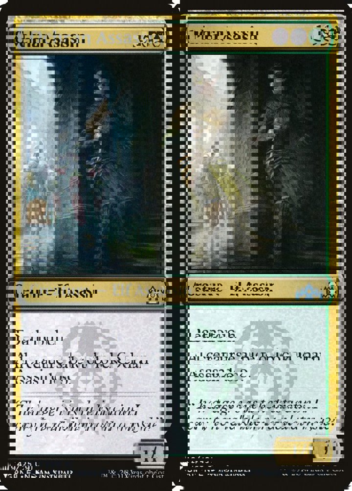 Ochran Assassin