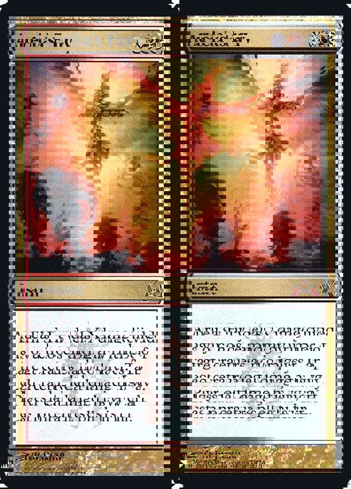 Aurelia's Fury