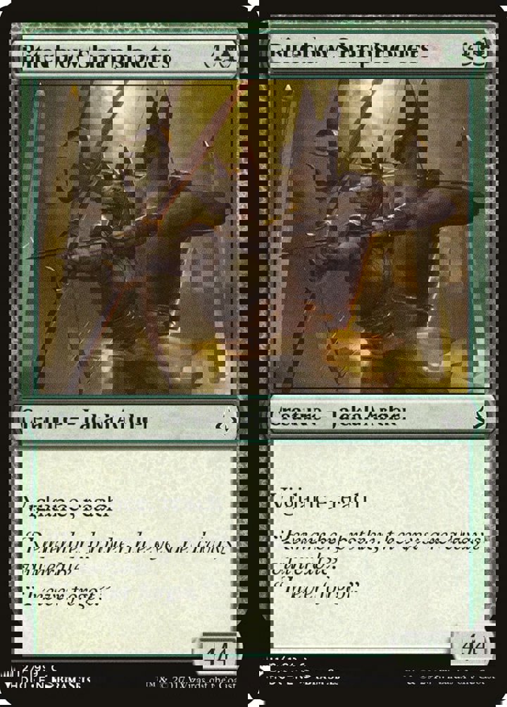 Bitterbow Sharpshooters