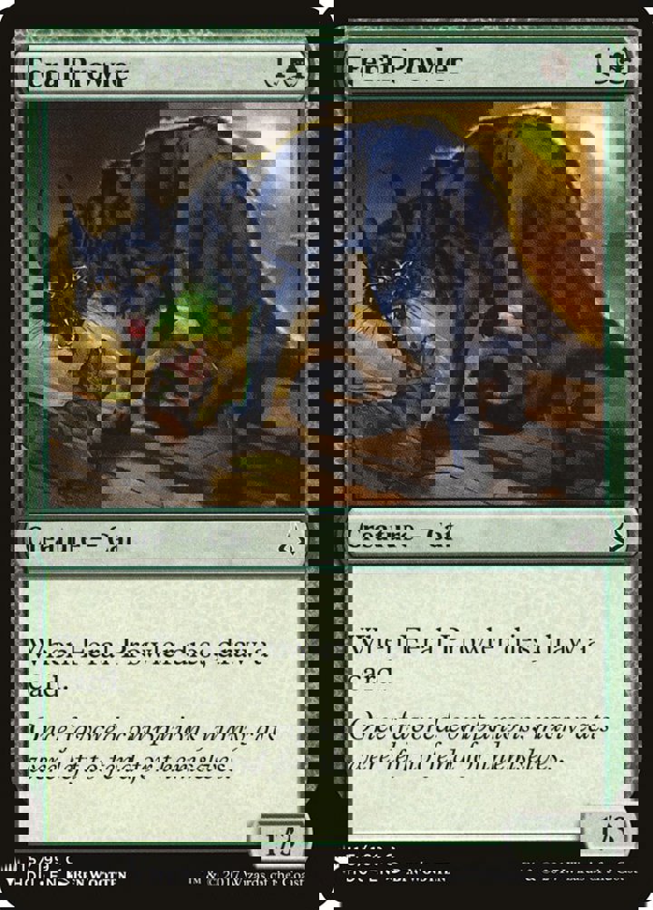 Feral Prowler
