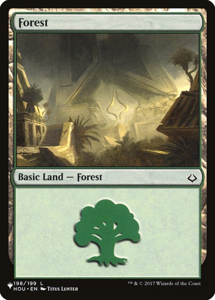 Forest (V.1)