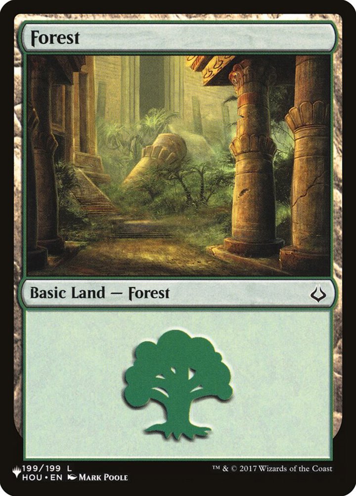 Forest (V.2)