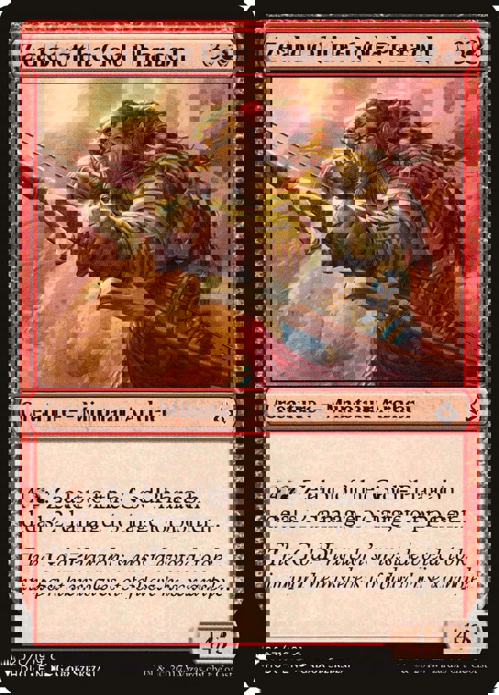 Zealot of the God-Pharaoh