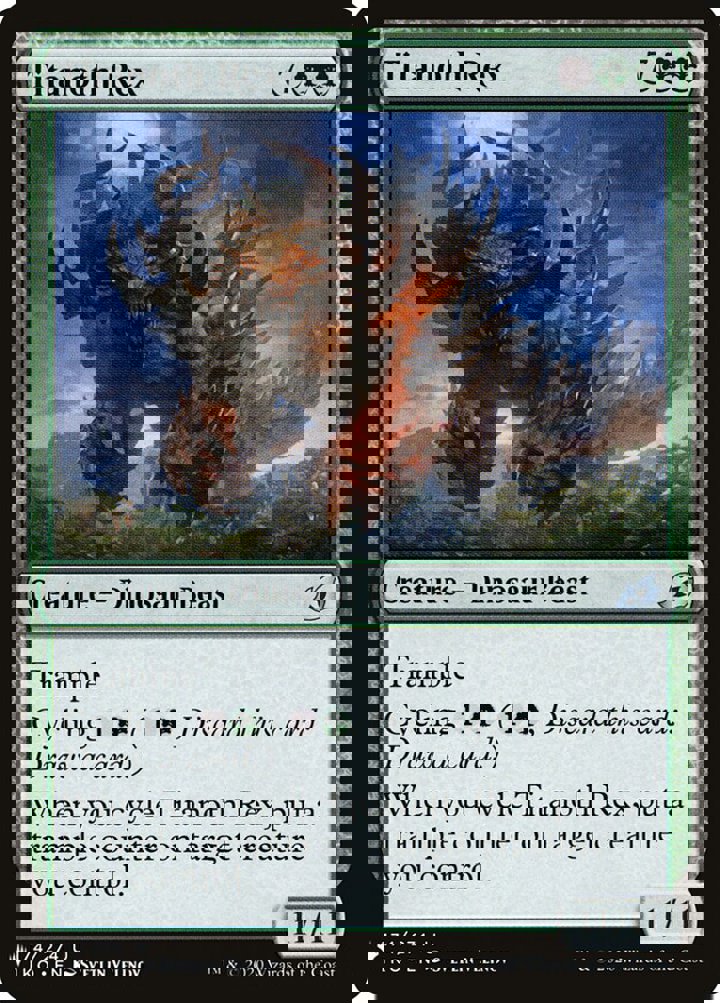 Titanoth Rex