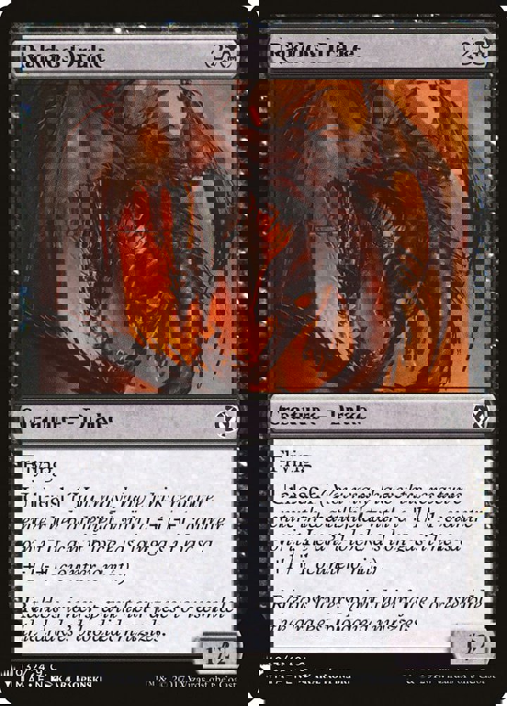 Rakdos Drake