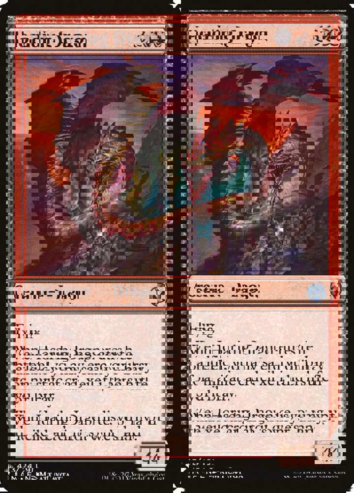Hoarding Dragon