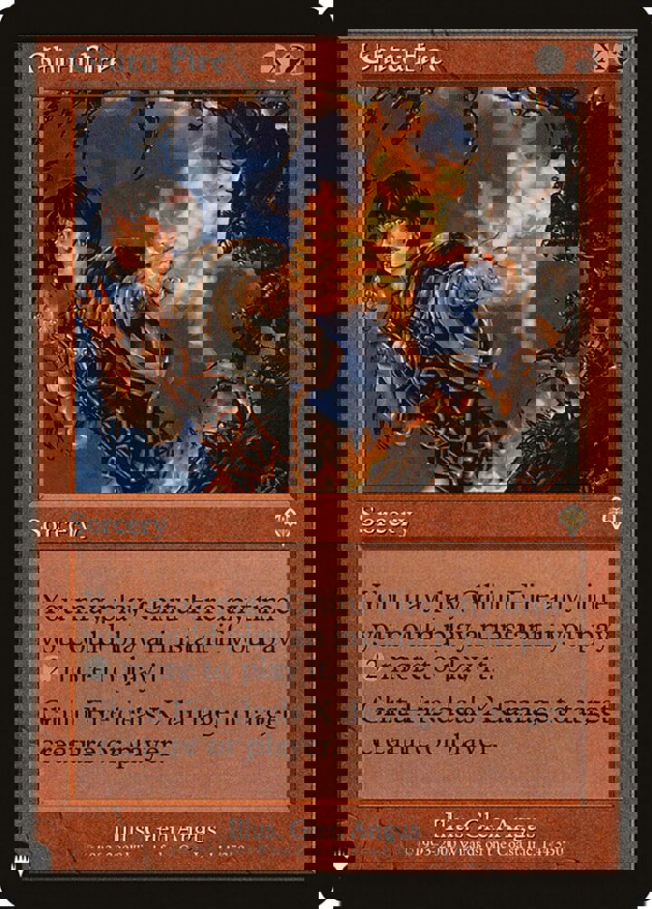 Ghitu Fire