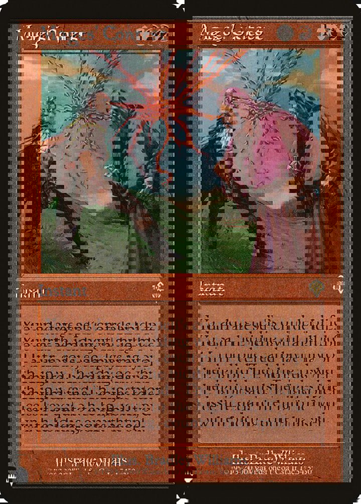 Mages' Contest
