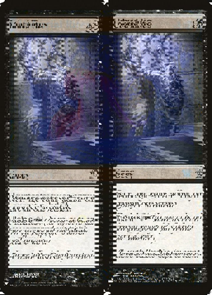 Unburial Rites