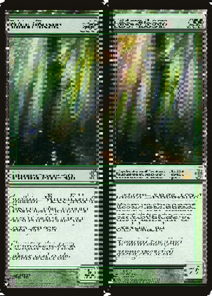 Eidolon of Blossoms