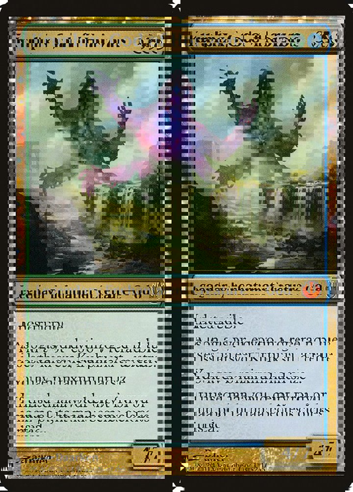 Kruphix, God of Horizons