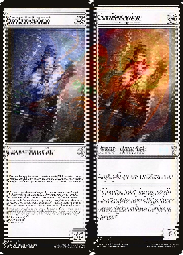 Starnheim Aspirant