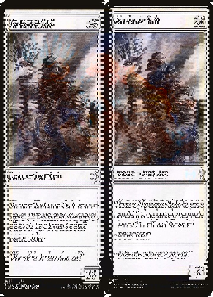 Warchanter Skald