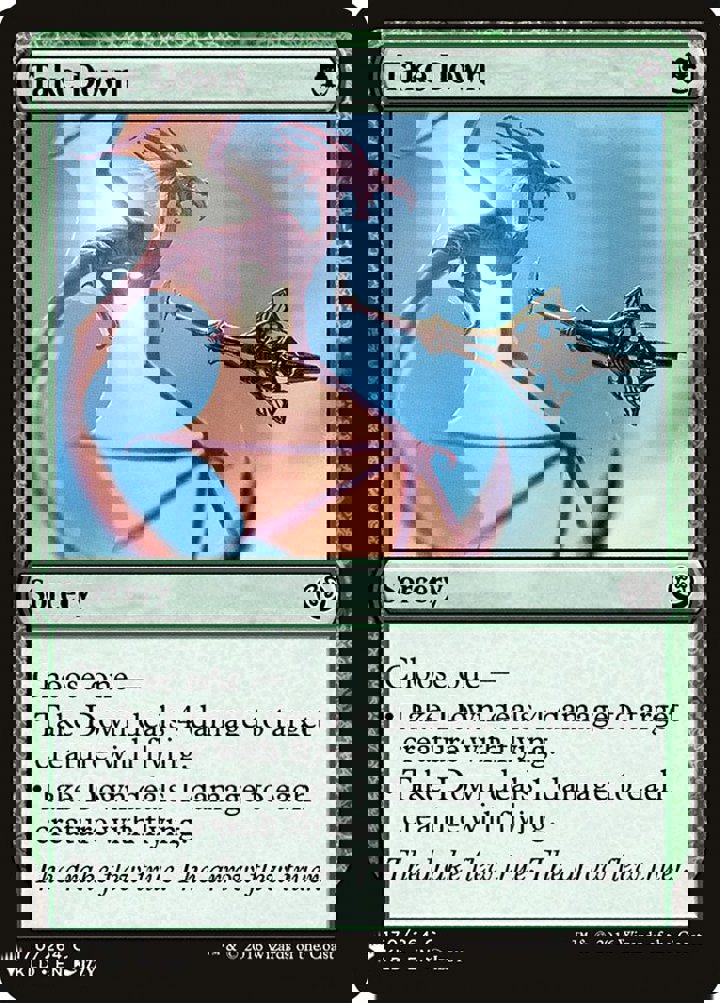 Take Down