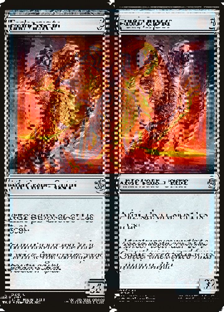 Foundry Inspector