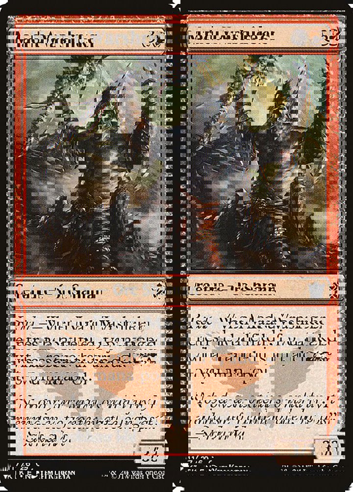 Mardu Warshrieker