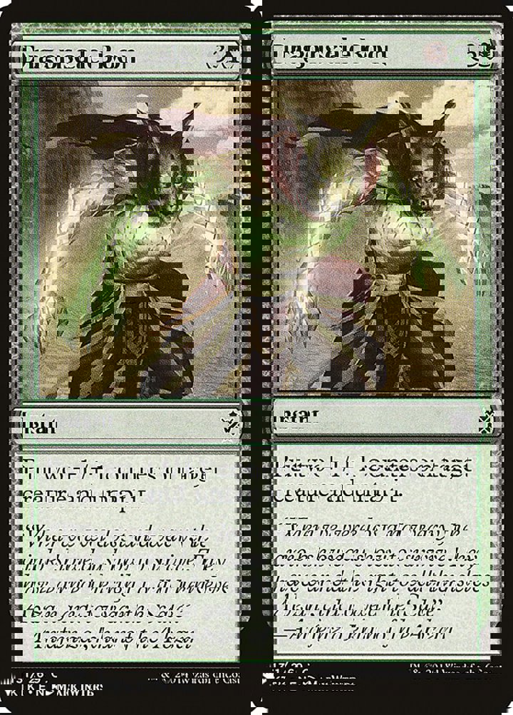 Dragonscale Boon