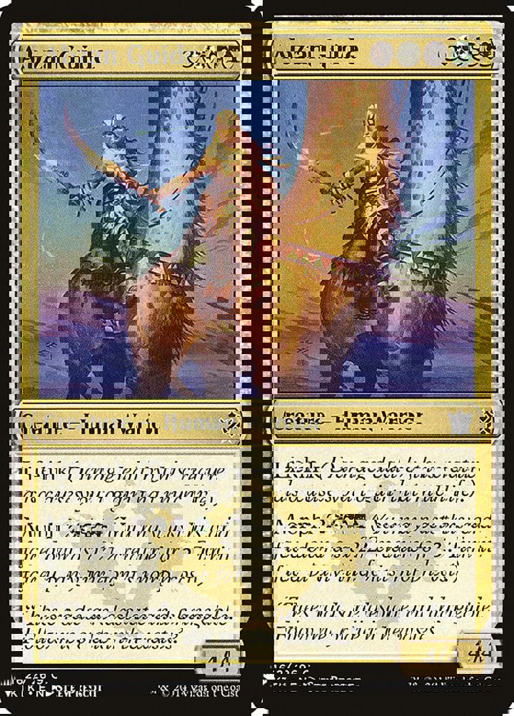 Abzan Guide