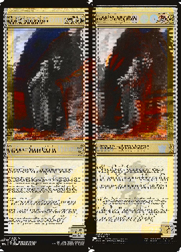 Bear's Companion